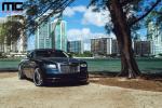Rolls-Royce Wraith by MC Customs 2016 года